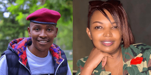 Karen Nyamu snubs Samidoh on his birthday as Edday showers him with love