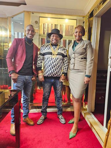 Sonko Clears Up Allegations After Viral Dance with Karen Nyamu