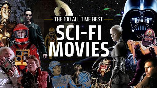 How Science fiction movies have evolved over the years