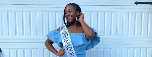 Miss Kenya US 2023 opens up about special needs sibling