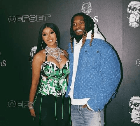 Cardi B confirms breakup from Offset over alleged infidelity with his baby mama