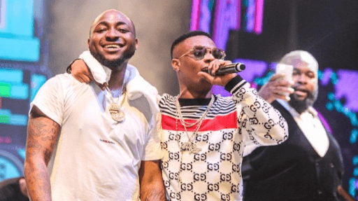 Nigerians pick sides as Wizkid and Davido clash online