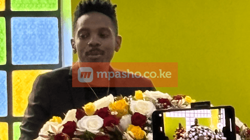 Why Eric Omondi is eternally grateful to Terrence &amp; Milly Chebby