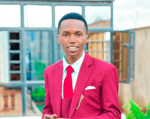 Kenyan Prince shares why he survives numerous road accidents