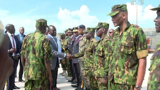 Kenya to send 600 more police officers to Haiti