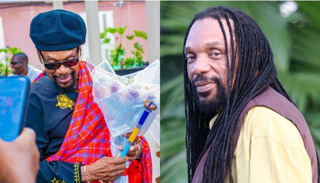 Reggae Singer Glen Washington- I Quit Smoking Bhang 4 Years Ago