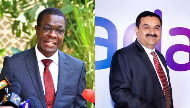 Ketraco signs Sh95.7bn 30-year deal with Adani