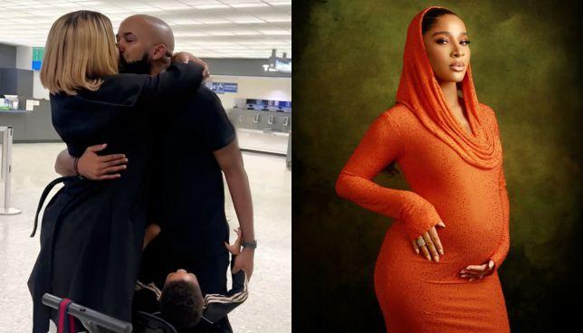 Banky W and wife expecting baby no.2