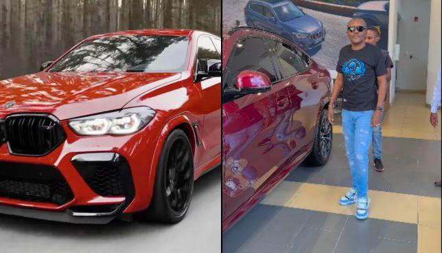 Mwalimu King’ang’i’s warning to Maina Kageni after buying 2024 BMW-X6 Sport [Video]