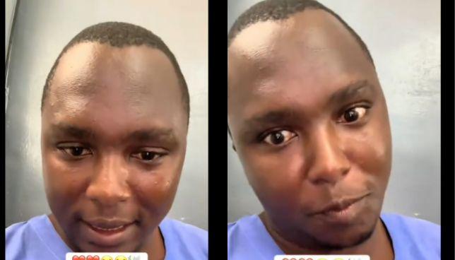 I’m healed- Kimani Mbugua’s emotional message to Kenyans from Rehab