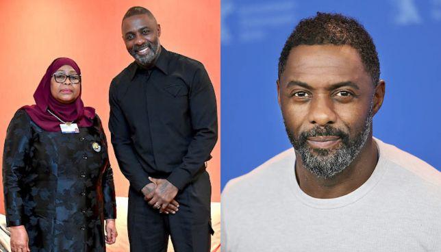 Actor Idris Elba reveals why he wants to relocate to Africa