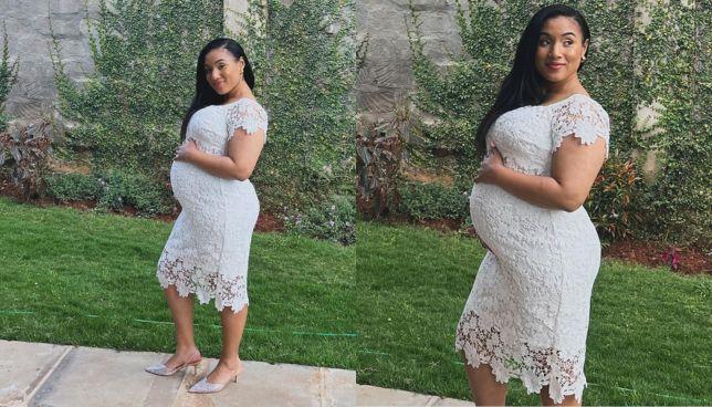 EX-BBC news anchor Maya Hayakawa  expecting baby No.3 [Photos]