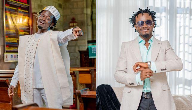 Bahati’s public apology to baby mama Yvette Obura angers fans