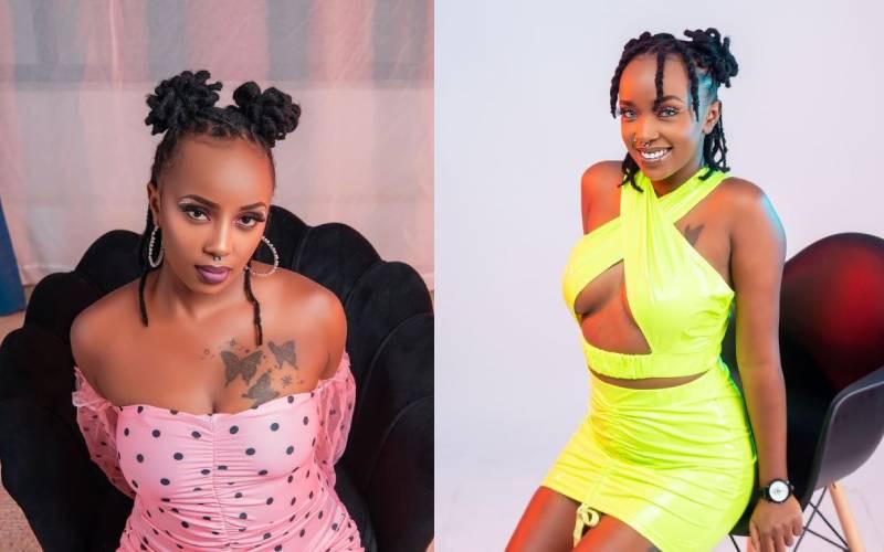 TikToker Keranta gifted Sh45K by her BFF on her birthday