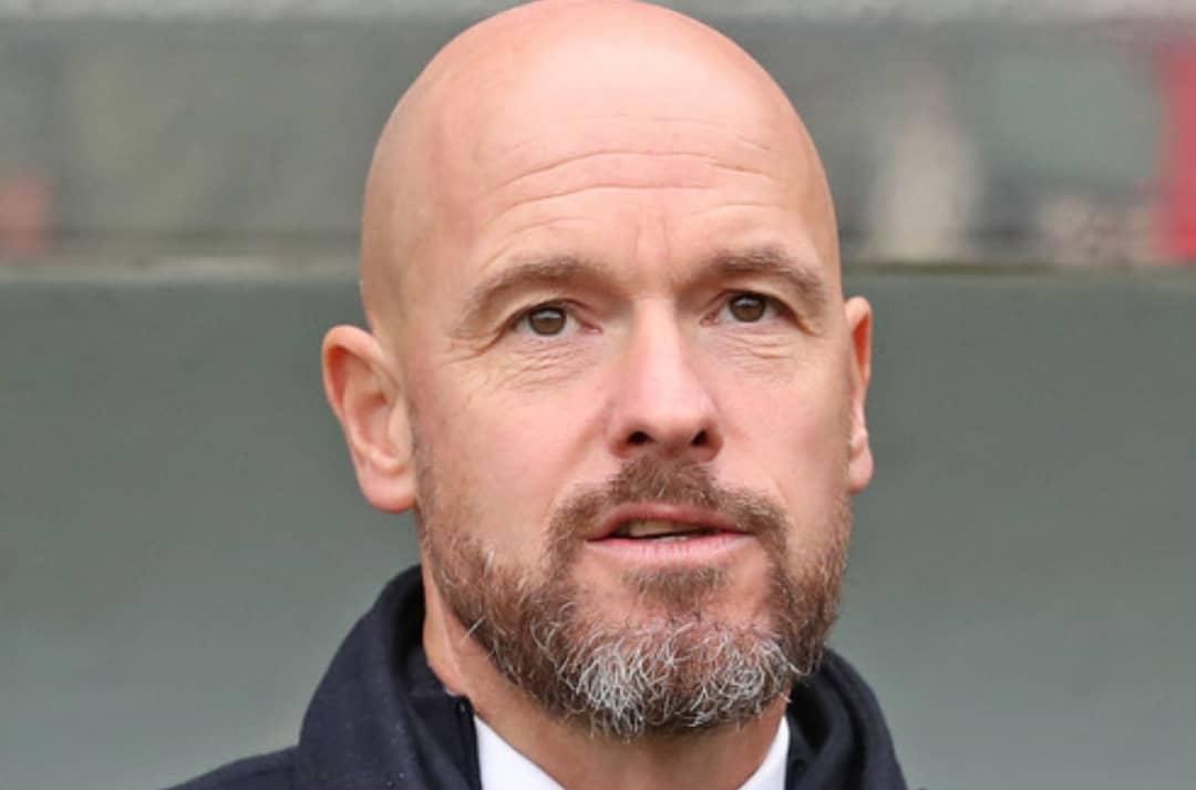 Fired! Manchester United Sacks Manager Ten Hag