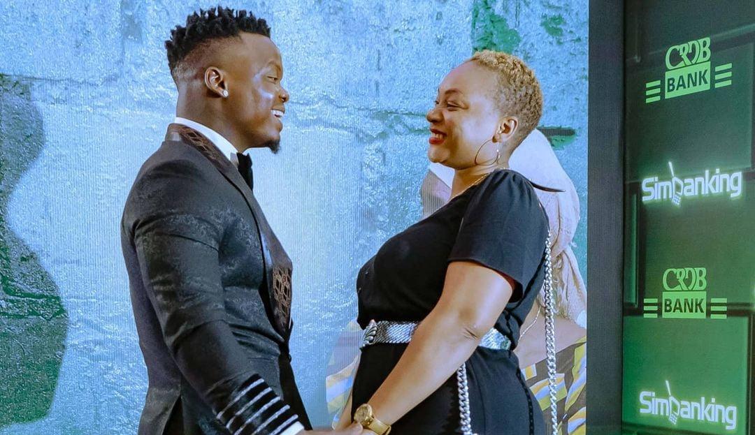 Harmonize Speaks on Rumours About Reconciling with Kajala