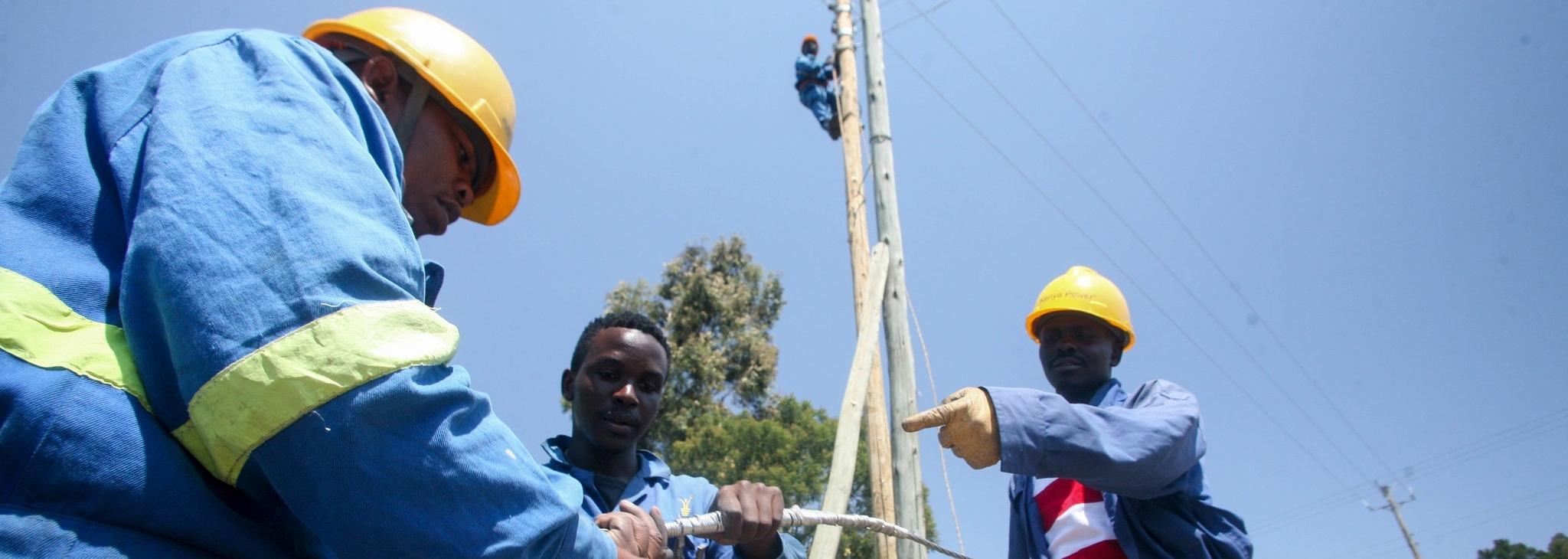 KPLC - 3 Counties to Experience Power Interruptions Today