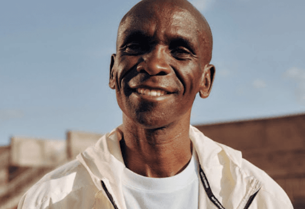 Reason Ultra-successful Eliud Kipchoge Still Doesn't Have a Driver