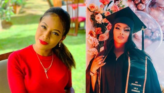 Lola Hannigan Graduates With Degree While Pregnant