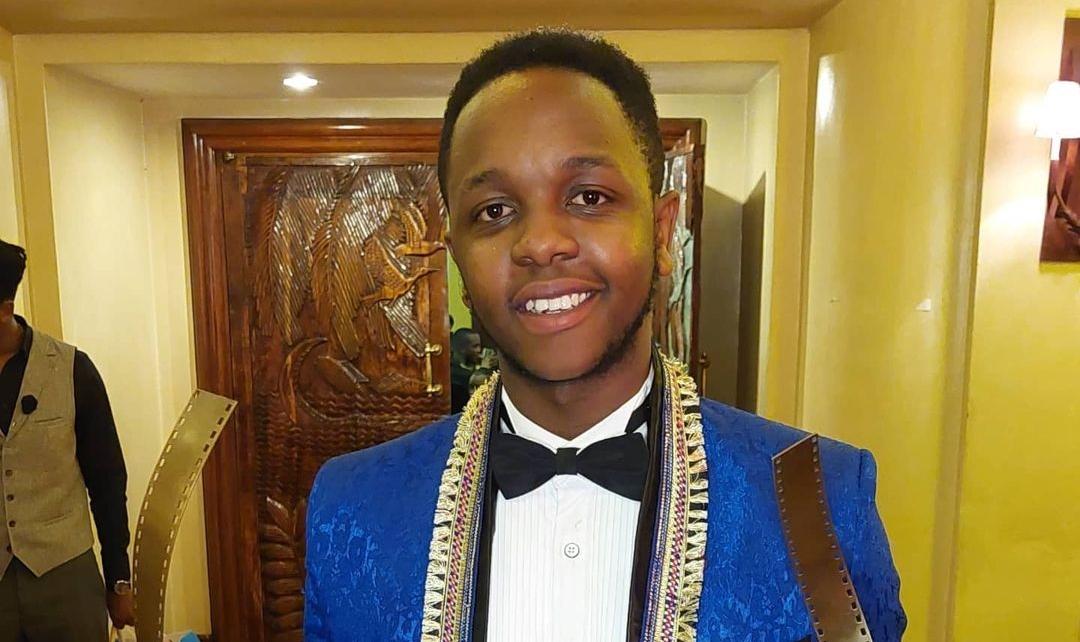 'Ambassador' Malik Lemmy 'Govi' Graduates