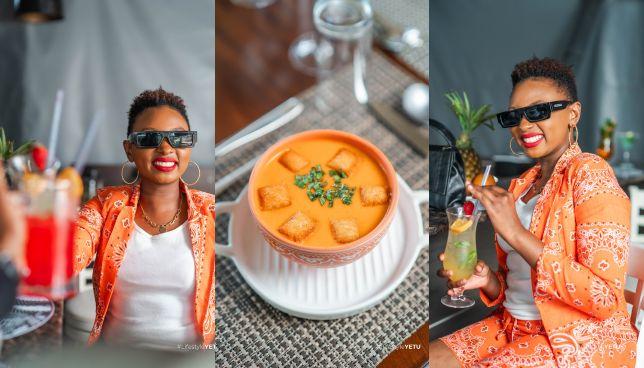 A Culinary Journey at Landmark Bistro:  Where Global Flavors Meet Nairobi's Charm