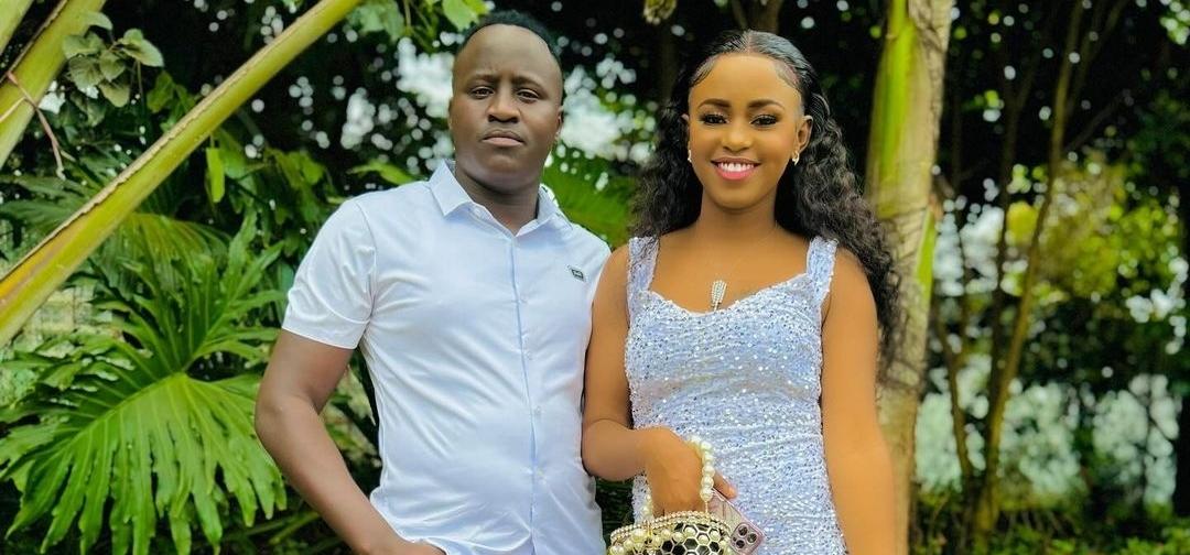 Romantic Ways Nicholas Kioko Wooed Wambo Ashley