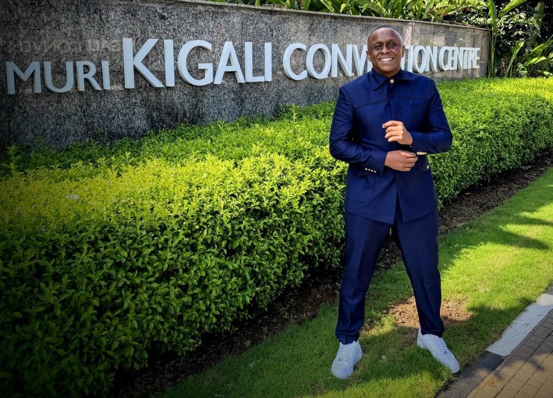 Phil Karanja flown to Hollywood for an exclusive exchange program