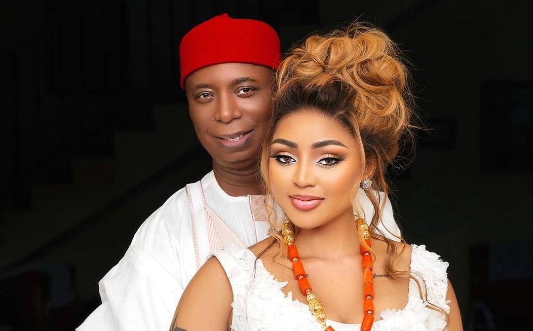 Regina Daniels' Family Were Against Marriage to Ned