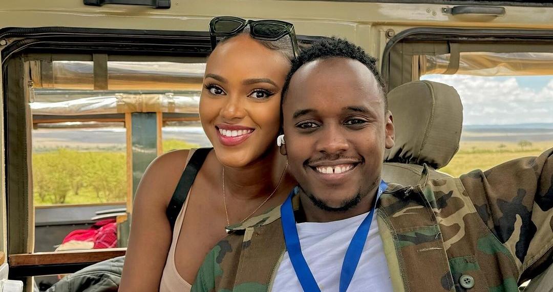 Qualities That Made Khalif Kairo Marry Wavinya After Dating for Only 4 Months