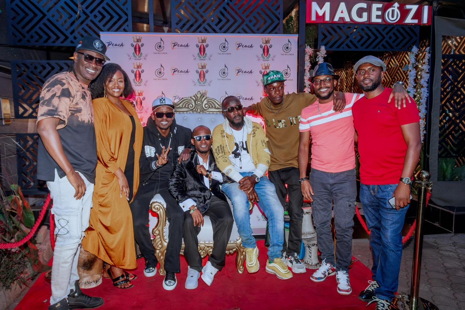 Mr Lenny demands for Kleptomaniax reunion as Collo takes back his crown [Video]