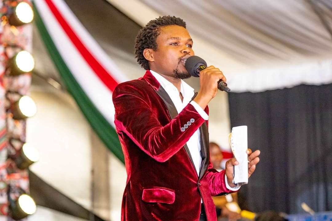 Chipukeezy- I cannot be with one women, I am polygamous