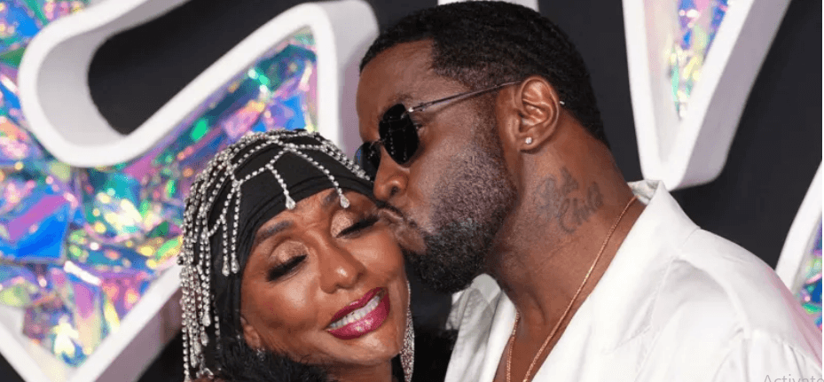 Diddy's mum - My Son isn't a Monster as Being Potrayed