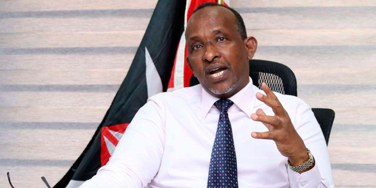 CS Aden Duale orders closure of Kilimani club over noise pollution