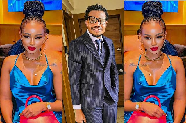 Huddah Monroe willing to forgive Salasya under one stringent condition