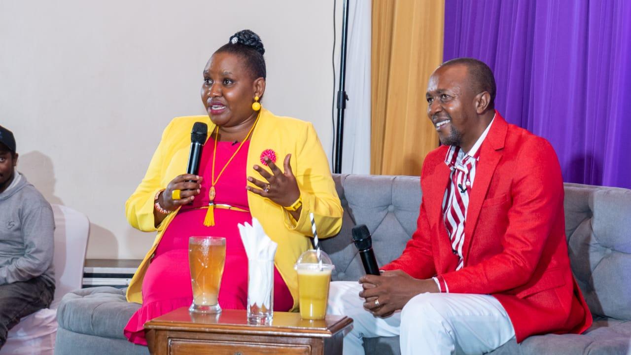 Twa Twa Pastor, Susan Munene shares her battle with infertility