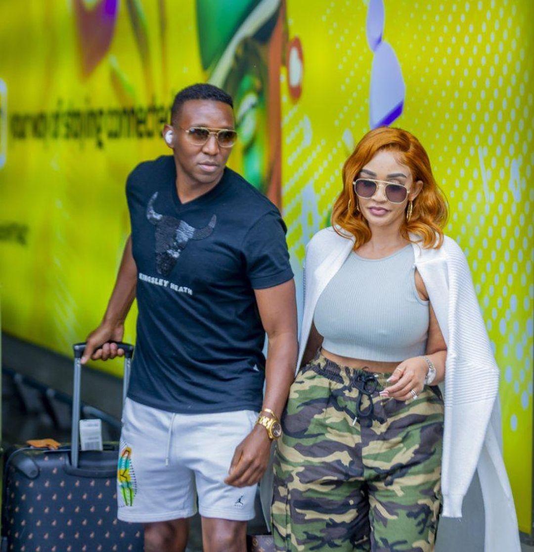 Zari Parts Ways With Manager Who Disrespected Shakib